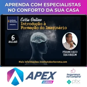 Introdução à Formação do Imaginário - Francisco Escorsim
