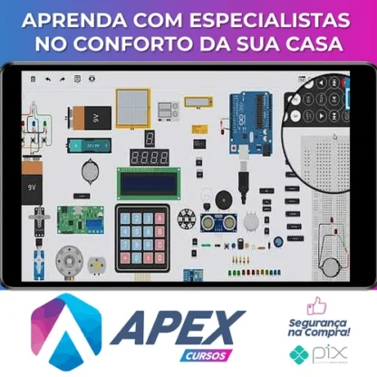 Curso Eletrônica Digital Para Makers - Breno Wesley