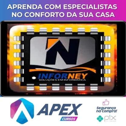 Curso Notebook - Inforney