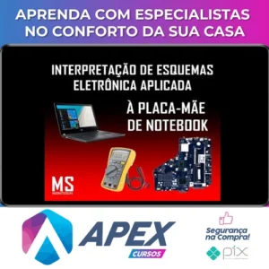 Leitura e Interpretação de Esquemas de Placa Mãe de Notebooks - Magnata Silva