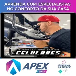 Manutenção de Celular 4.0 - AndreCisp