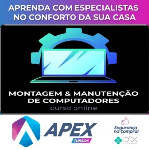 Montagem e Manutenção de Computadores - Marcos Fortes