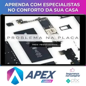 Reparo Avançado em Placas de Smartphones - Eletrotec Cell