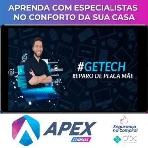 Reparo de Placa de Vídeo - Getech