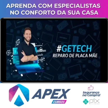 Reparo de Placa de Vídeo - Getech