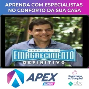 Fórmula do Emagrecimento Definitivo - Edson Burger