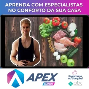 Nutrition Masterclass: Build Your Perfect Diet & Meal Plan - Felix Harder [INGLÊS]