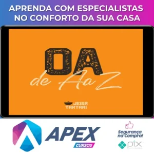 Organização Alimentar De A a Z - Jeisa Tartari