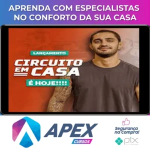 Queima Diária: Circuito em Casa - Caio Franco