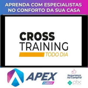 Queima Diária: Cross Training Todo Dia - Victor Arduini