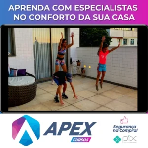 Queima Diária: Divertindo as Crianças - Gabriela Cangussú