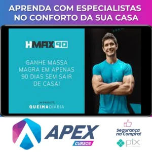 Queima Diaria: HMAX90 - Igor Oliveira