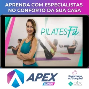 Queima Diária: Pilates em Casa Todo Dia - Monica Apostolico Monikita Fit
