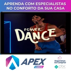 Queima Diaria: Power Dance - Carol Borba