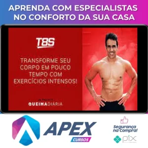 Queima Diária: T8S - Lincoln Eugênio