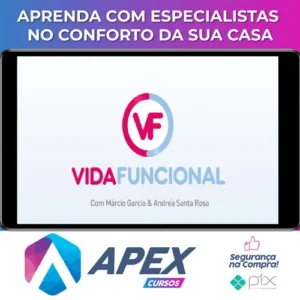 Queima Diária: Vida Funcional - Andréa Santa Rosa e Márcio Garcia