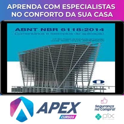ABNT NBR 6118-2014 Comentários e Exemplos de Aplicação - Ibracon