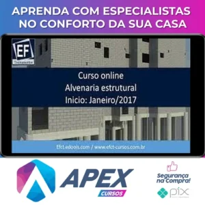 Alvenaria Estrutural - Efct