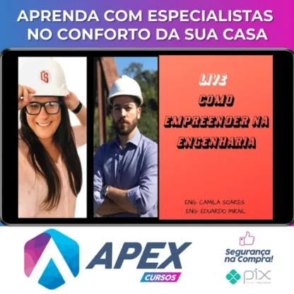 Desafio Eng Empreendedor - Camila Soares