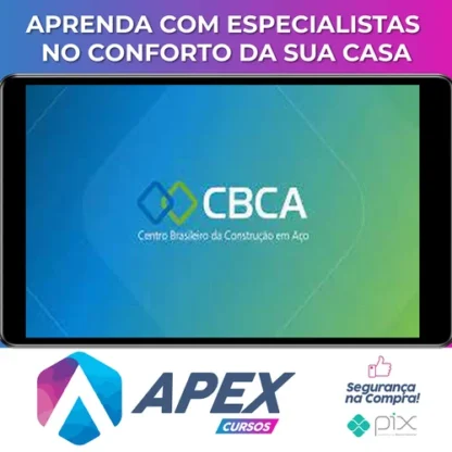 Dimensionamento de Aço Avançado - Cbca