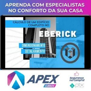Edifício Eberick - Canal da Engenharia