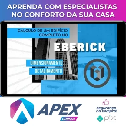 Edifício Eberick - Canal da Engenharia