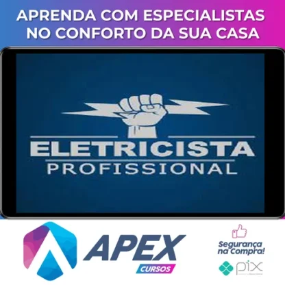 Eletricista Profissional - Engehall