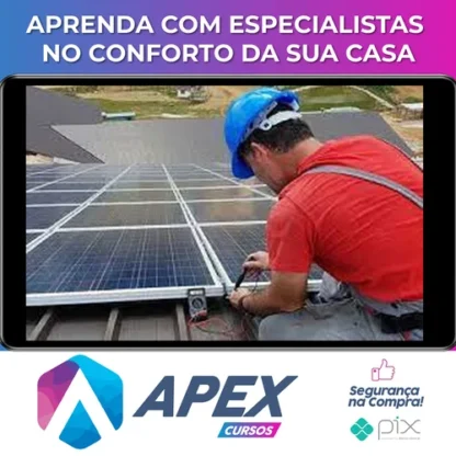 Energia Solar Lucrativa - Victor Zani, Thulio Nascimento (Parceria Engehall)