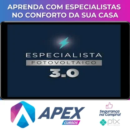 Especialista Fotovoltaico 3.0 - Henrique Pedro