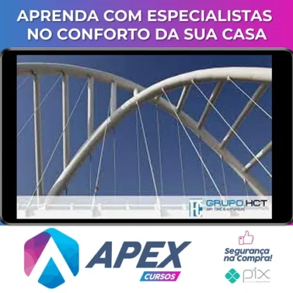 Estruturas em Aço Tubular - HCT