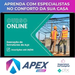 Execução de Estruturas de Aço - Cbca
