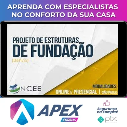 Fundações - Ncee