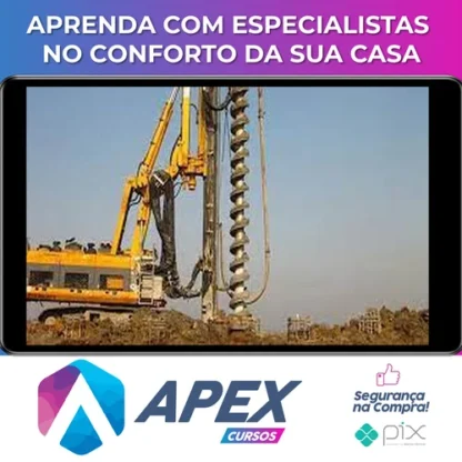 Fundações Profundas com Estacas - Engeduca