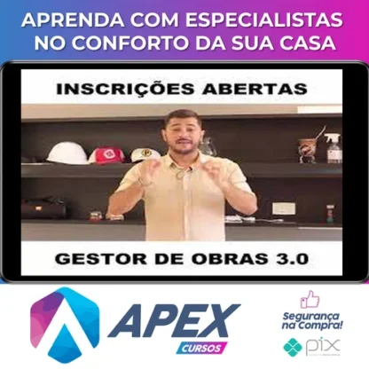 Gestor de Obras 3.0 - Felipe Soares (AZ construções)