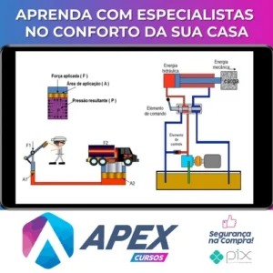 Hidráulica Industrial Básica - Arilson Jorge Reis Silva