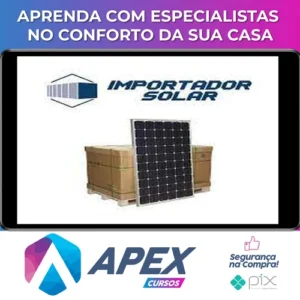 Importador Solar - Vanisio Pinheiro