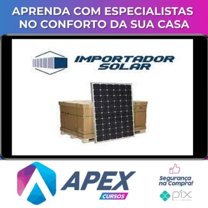 Importador Solar - Vanisio Pinheiro