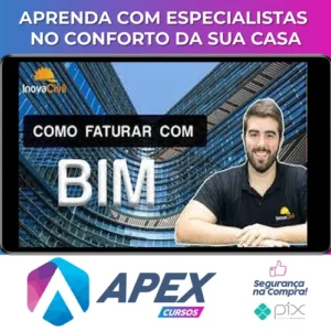 BIM Expert - Igor Pinheiro