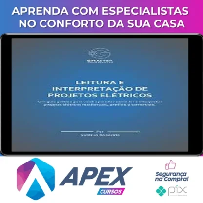 Leitura e Interpretação de Projetos Elétricos - Gmaster