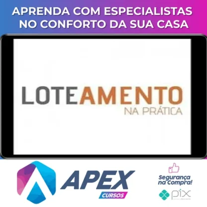 Loteamento na Prática - Tj Urbanismo