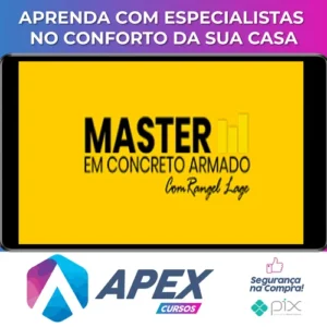Master em Concreto Armado - Rangel Lage
