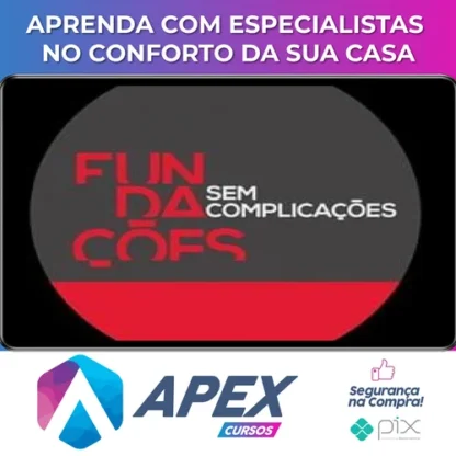 Master em Fundações - Vinícius Lorenzi