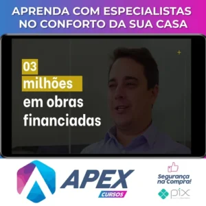 Mestre em Financiamento de Construções - Eduardo Augusto