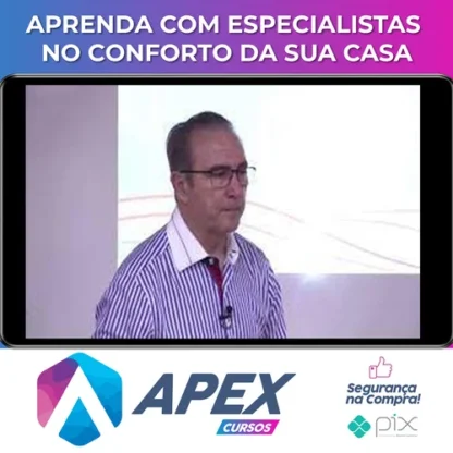 Minicurso de Patologias e Reforço de Fundações - Dickran Berberian
