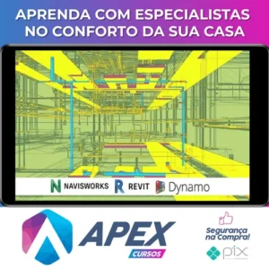 Navisworks + Revit Essencial para Bim 4D - Mateus Beraldi