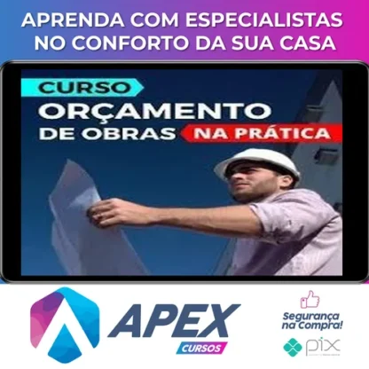 Orçamento de Obras e Levantamento de Quantitativos - Avance Engenharia