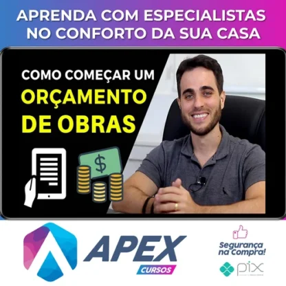 Orçamento Residencial - Alex Wetler