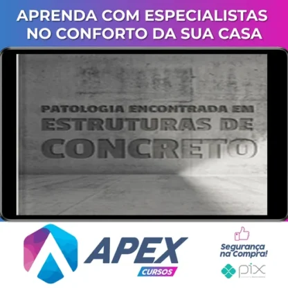 Patologia das Estruturas de Concreto - Engeduca