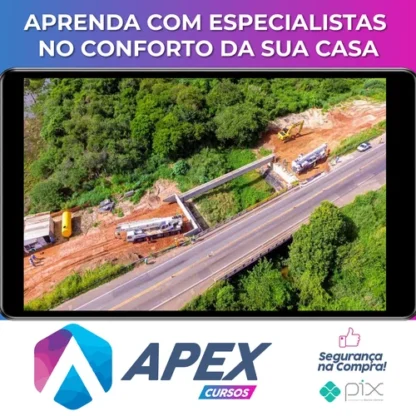 Pavimentação Execução e Fiscalização - Newroads