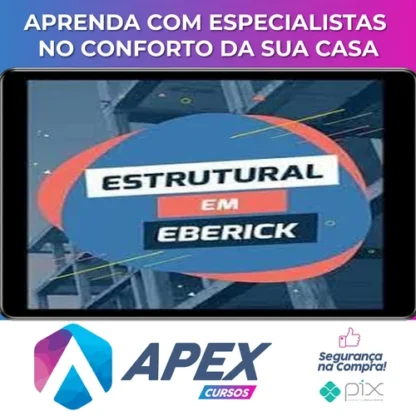 Projeto Estrutural Auxiliado por Software Eberick - Ifcon
